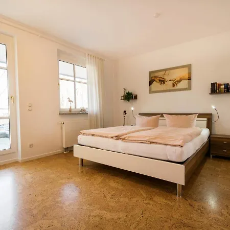Kaiservillen Heringsdorf - Ferienwohnung Mit 1 Schlafzimmer Und Balkon C23 Exterior photo