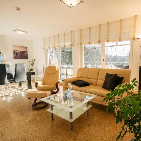 Kaiservillen Heringsdorf - Ferienwohnung Mit 1 Schlafzimmer Und Balkon C23 Exterior photo