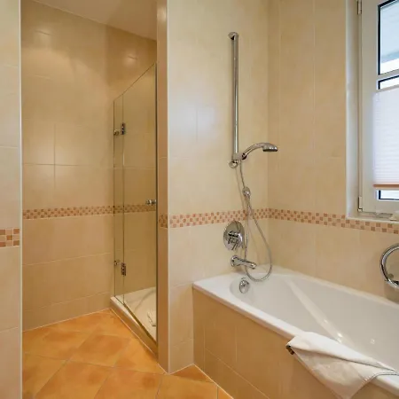 Kaiservillen Heringsdorf - Ferienwohnung Mit 1 Schlafzimmer Und Balkon C23 Exterior photo
