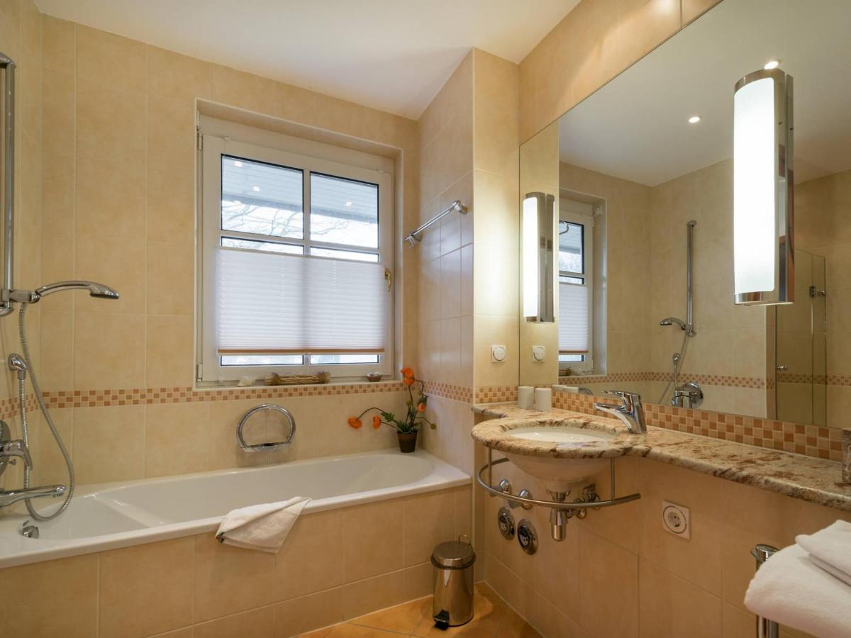 Kaiservillen - Mit 1 Schlafzimmer Und Balkon C23 Apartment Heringsdorf (Usedom)