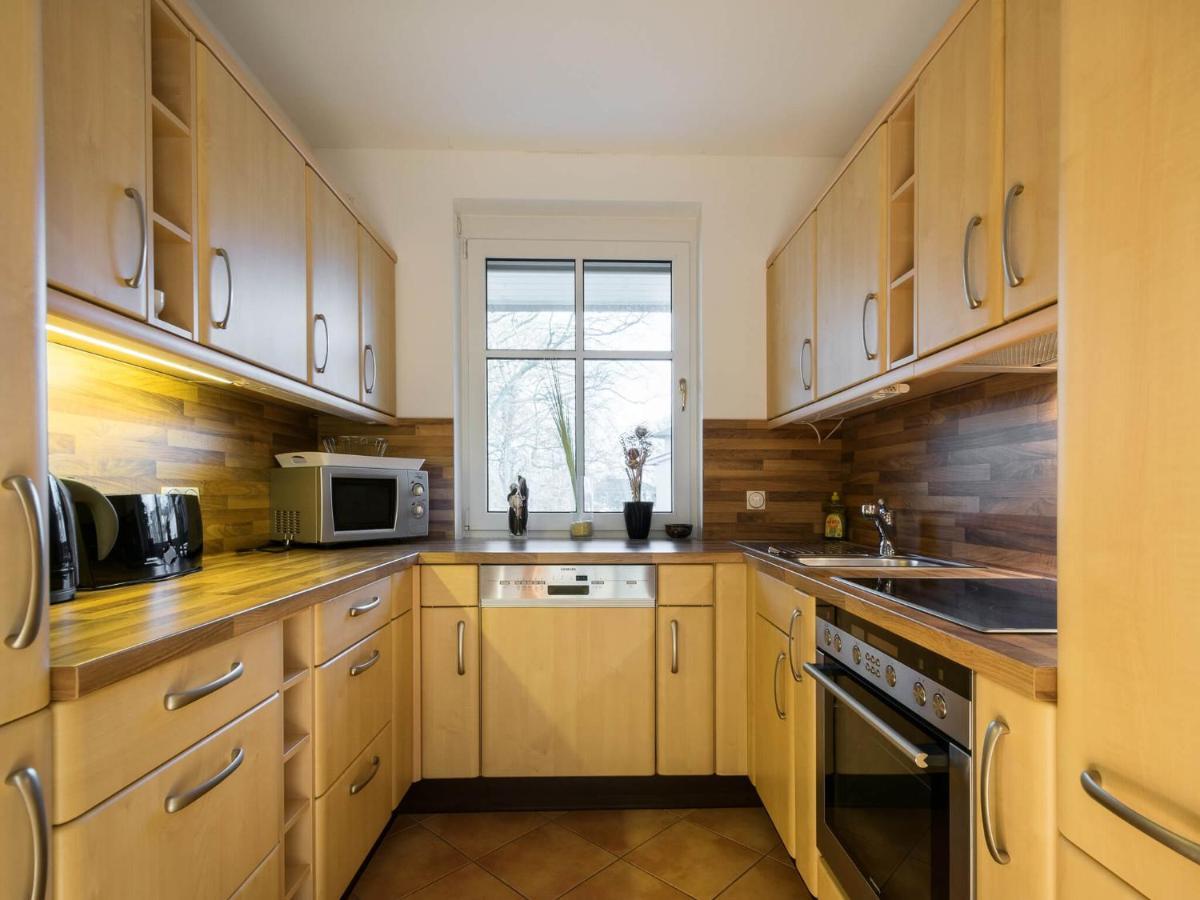 Kaiservillen - Mit 1 Schlafzimmer Und Balkon C23 Heringsdorf (Usedom)
